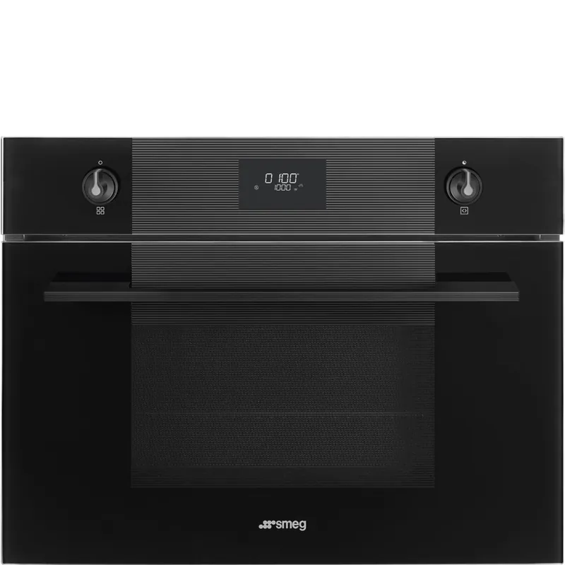 Lage Kosten Smeg SO4101M1B3 combi-magnetron