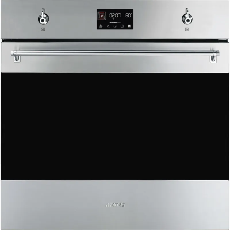 Betrouwbaar Smeg SO6302TX inbouw oven