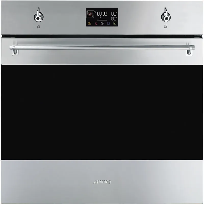 Smeg SOP6302S2PX combi-stoomoven Express Levering
