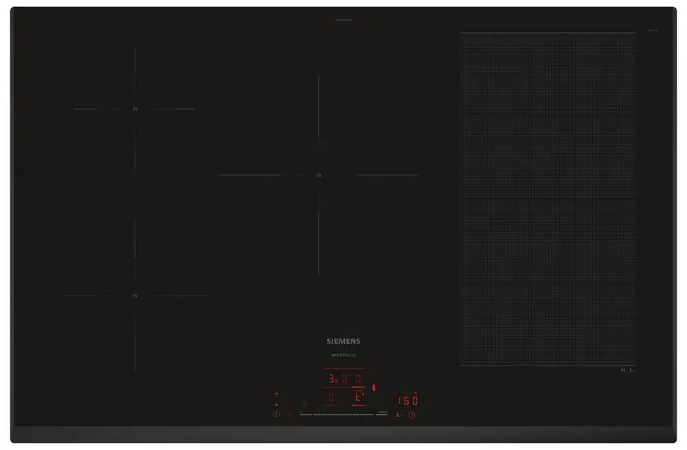 Lage Prijs Siemens extraKlasse EX851HVC1M Inductiekookplaat