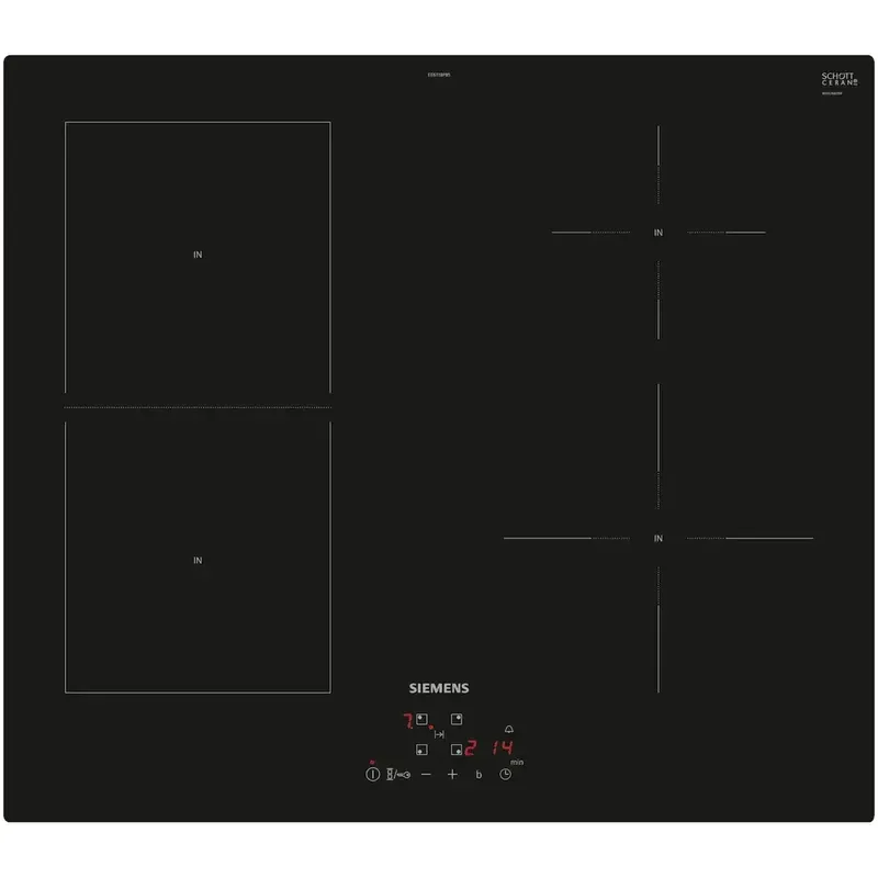 Siemens EE611BPB5E Inductiekookplaat Snelle Levering