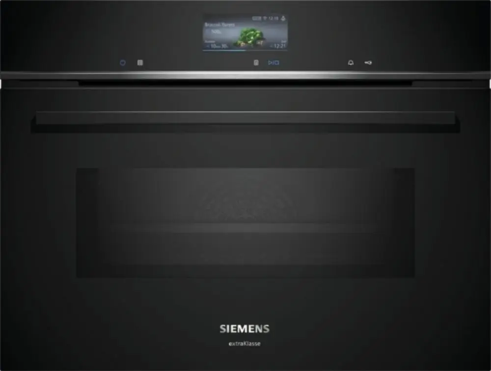 Siemens extraKlasse CM776GMB1F combi-oven Korting