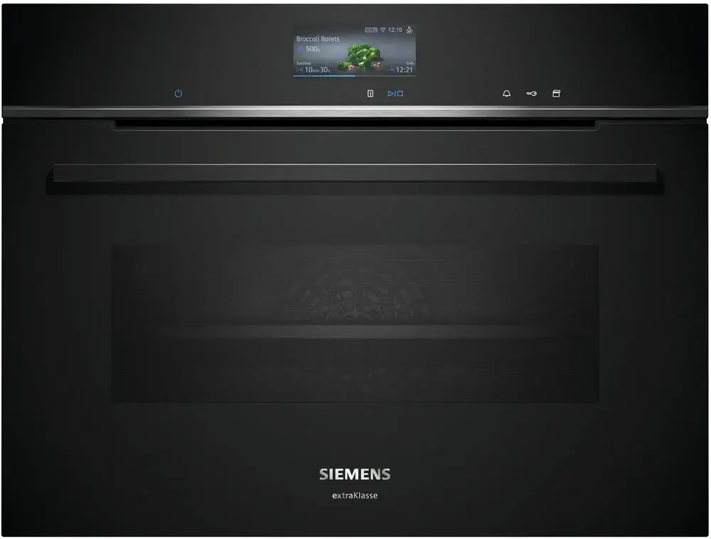 Siemens extraKlasse CS736GCB1F Combistoomoven Merkproduct