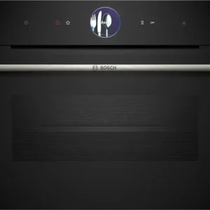 Bosch CSG7361B1 combi-stoomoven Direct Beschikbaar