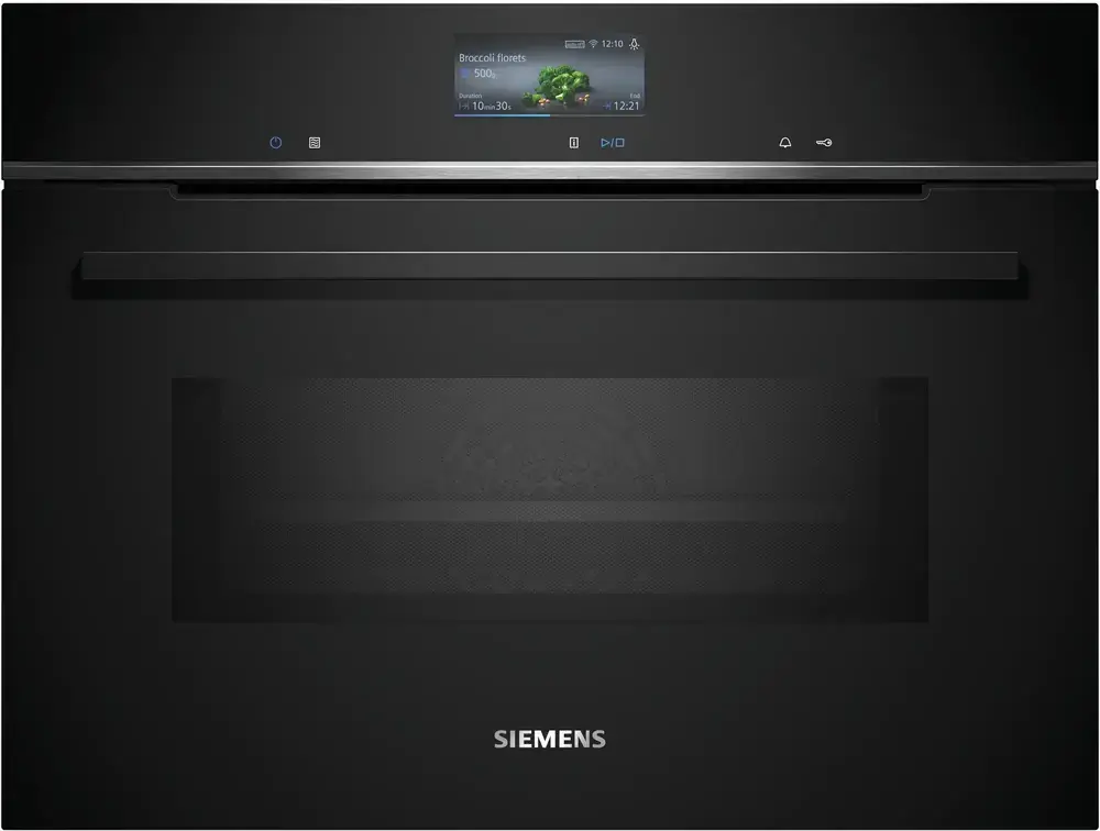 Gratis Retour Siemens CM776G1B1 combi-oven