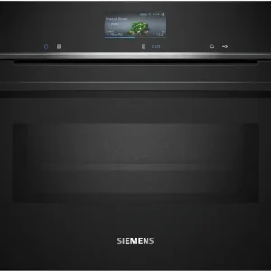 Bestel Nu Siemens CM776GKB1 combi-oven