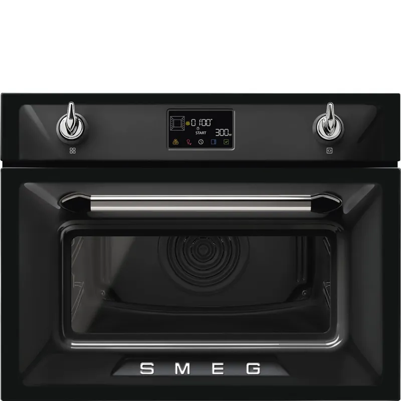 Smeg SO4902M1N combioven Laatste Versie