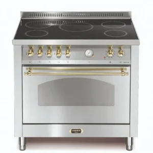 Lofra Dolcevita 1-oven Rvs Inductie fornuis Lage Kosten