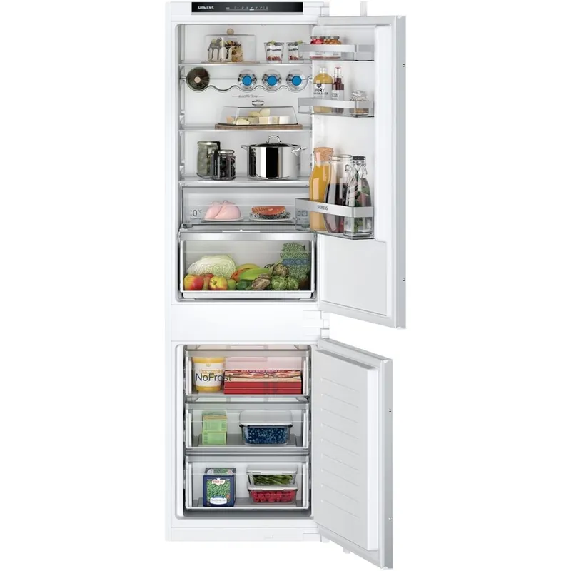 Premium Siemens  KI86NVSE0 inbouw koelvriescombinatie
