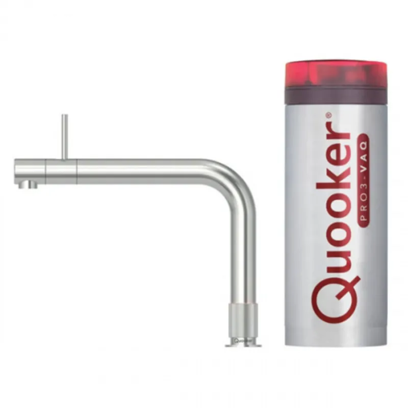 Quooker Pro3 Front Rvs Hete Deal