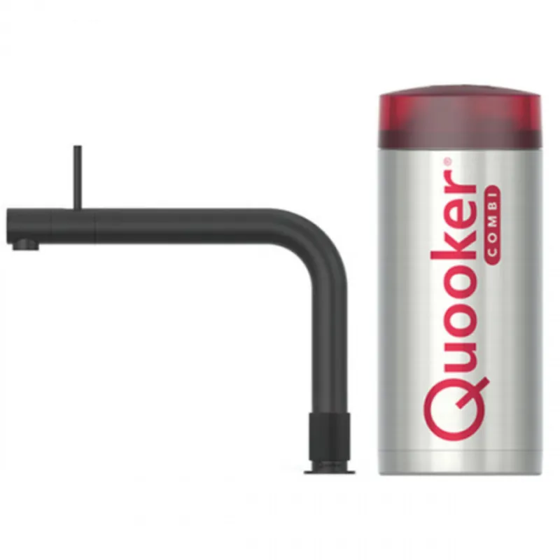 Laatste Versie Quooker Combi+ Front Zwart