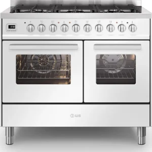 ILVE LD106WM3/WH gasfornuis Beste Prijs