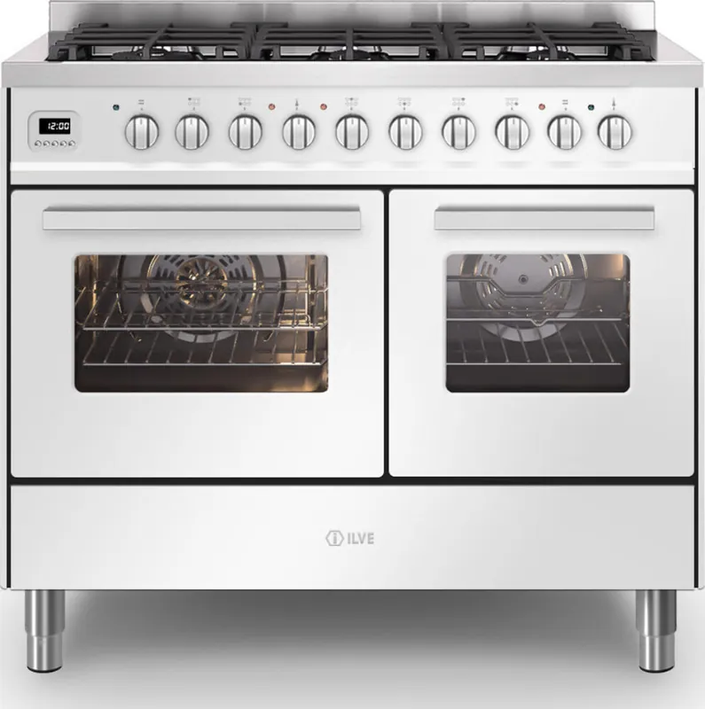 ILVE LD106WM3/WH gasfornuis Beste Prijs