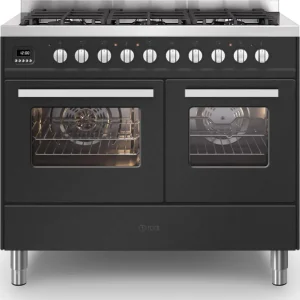 Weekendaanbieding ILVE LD106WM3/MG gasfornuis