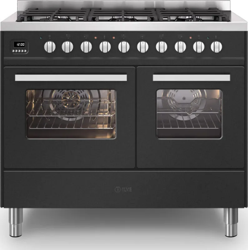 Weekendaanbieding ILVE LD106WM3/MG gasfornuis