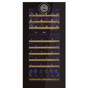 Airodesign PVMAVP 124-65 Zwart Push By Pando Gereduceerde Prijs