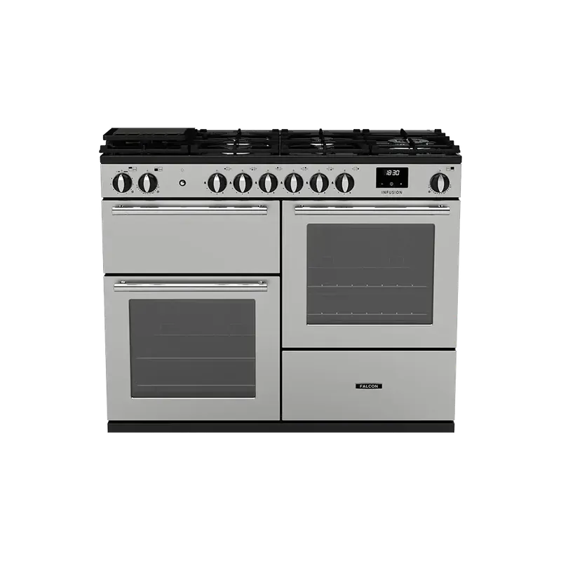 Shop Nu Falcon Infusion 110 RVS gasfornuis 2026