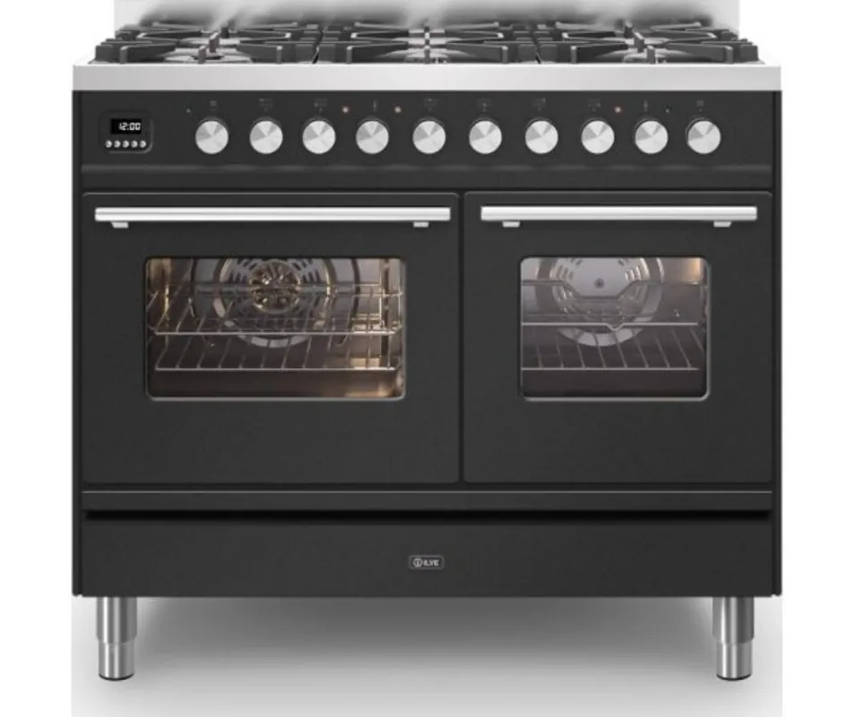Speciale Aanbieding ILVE PD106WE3/MG gasfornuis