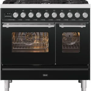 Meest Verkocht ILVE PD096WE3/MG gasfornuis