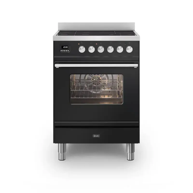 Hete Deal ILVE PI064WE3/BK inductie fornuis