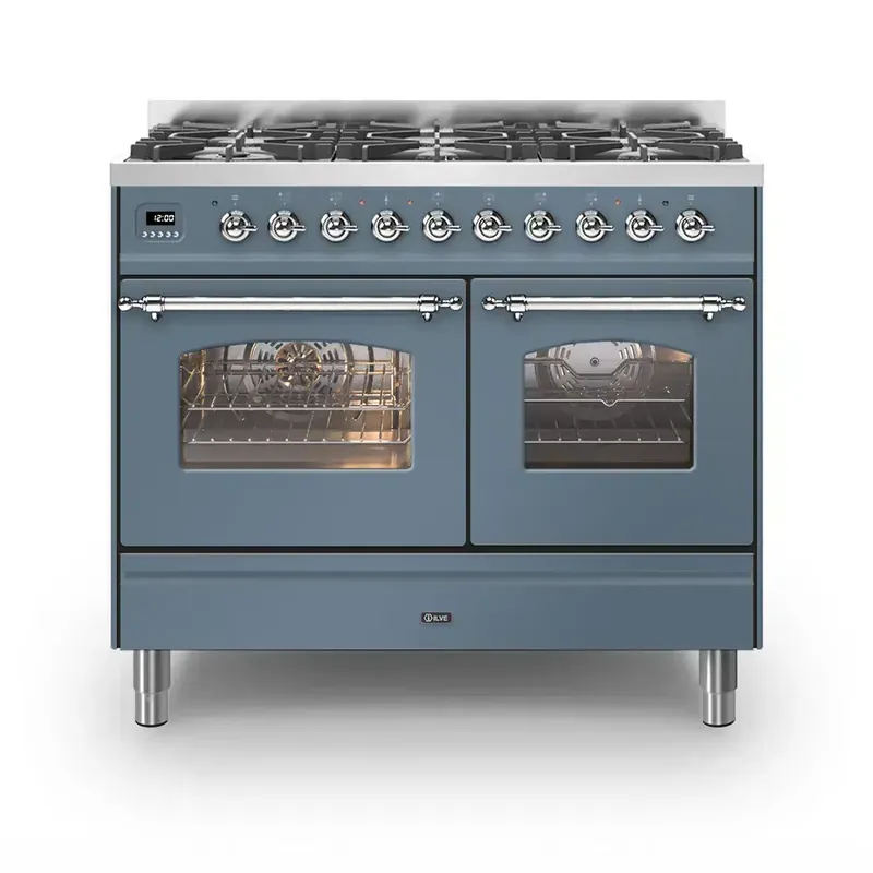 ILVE  PD106NE3/BGC gasfornuis Speciale Aanbieding