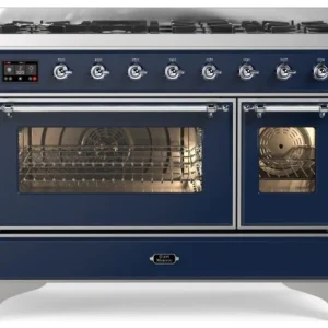 Lage Prijs ILVE M127DNE3/MBC gasfornuis