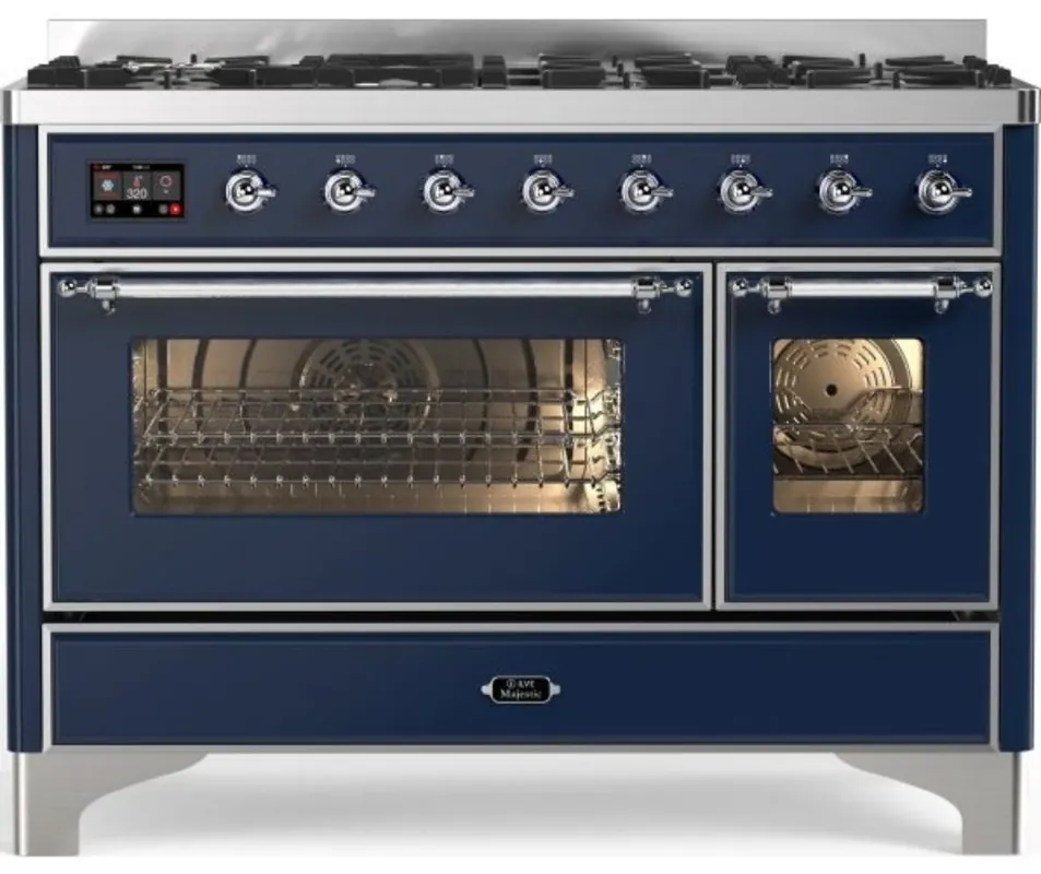 Lage Prijs ILVE M127DNE3/MBC gasfornuis