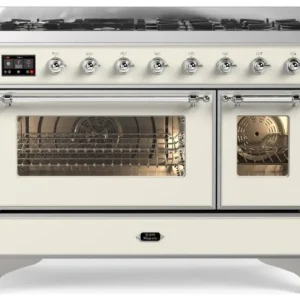 Meest Verkocht ILVE M127DNE3/AWC gasfornuis