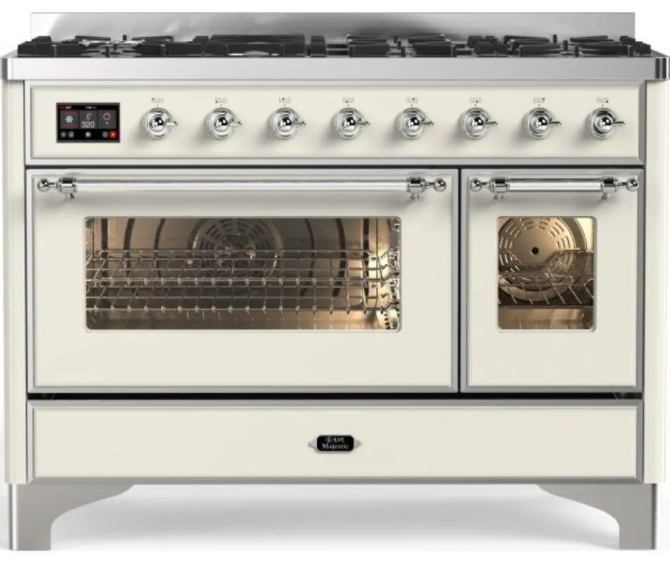 Meest Verkocht ILVE M127DNE3/AWC gasfornuis