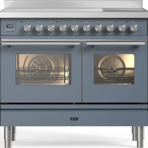 ILVE PDI106WE3/BG inductie fornuis Flitsaanbieding