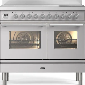 ILVE PDI106WE3/SS inductie fornuis Populair