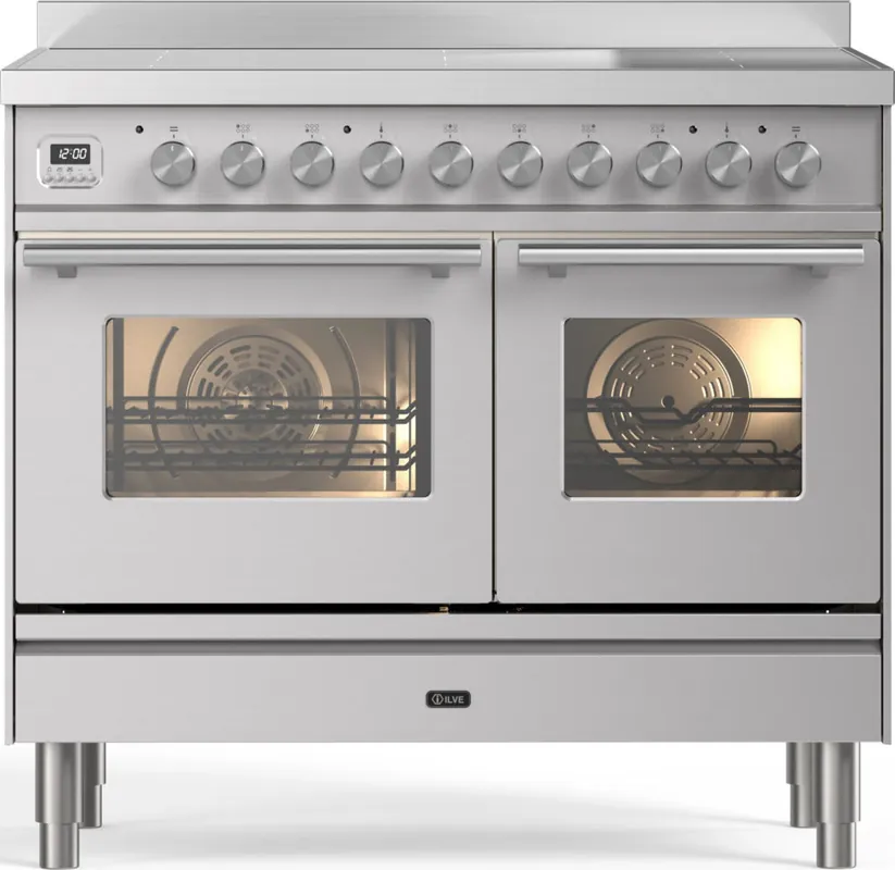 ILVE PDI106WE3/SS inductie fornuis Populair