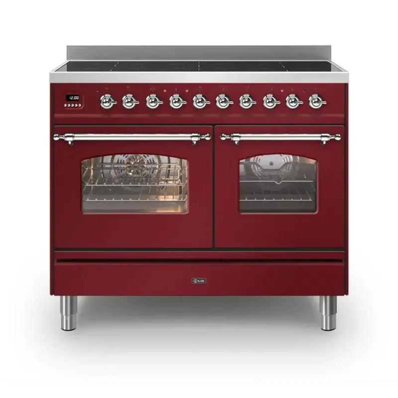 ILVE  PDI106NE3/BUC inductie fornuis Betaalbaar