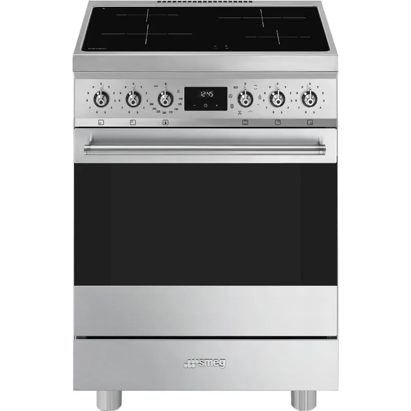 Smeg C6IMXM2 inductie fornuis Dagaanbieding
