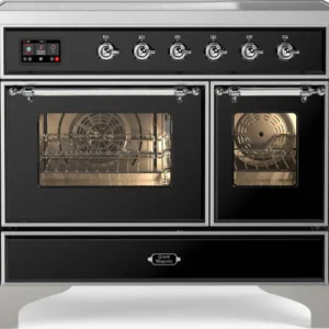 ILVE MDI106NE3/BKC inductie fornuis Fabrieksprijs