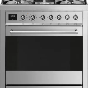 Tijdelijk Beschikbaar Smeg C7GMXNLK9 Gasfornuis