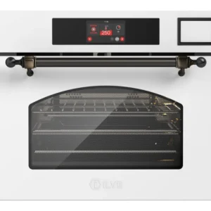 ILVE 645NHSW1/WH Brons Speciale Aanbieding