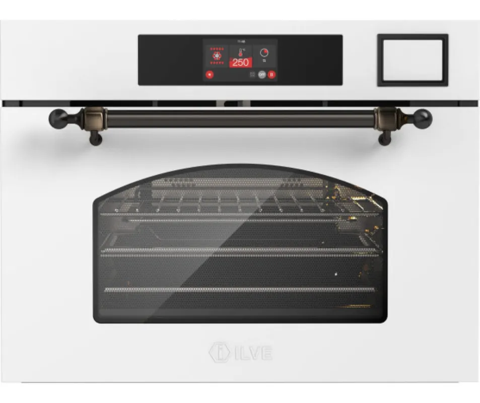 ILVE 645NHSW1/WH Brons Speciale Aanbieding