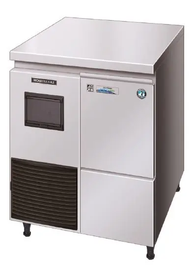 Schilferijsmachine 85kg/24u - Hoshizaki FM-80KE-HC/HCN - Luchtgekoeld - Opslag 26kg Lage Prijs