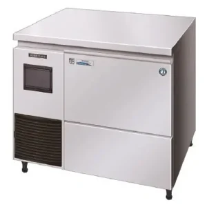 Schilferijsmachine 125kg/24u - Hoshizaki FM-120KE-50-HC (-N) - Luchtgekoeld - Opslag 65kg Hoge Kwaliteit