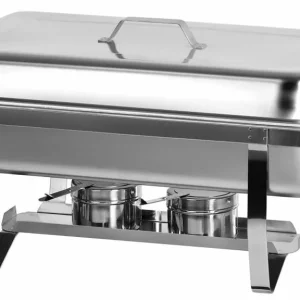 Komfoor - 1/1GN - 9 liter - 220x512x(h)376mm Hete Deal