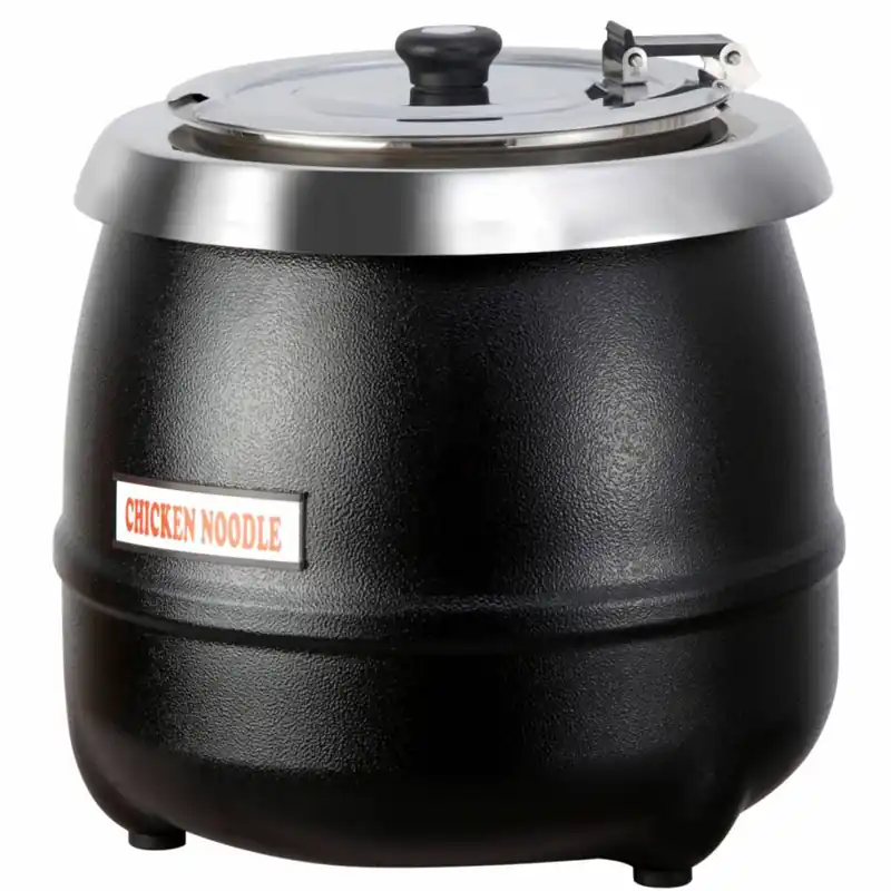 Beperkt Aanbod Soepketel - 10 liter - Ø360x(h)400mm