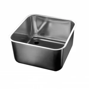 Aanbieding Spoelbak - 400x400(H)200mm
