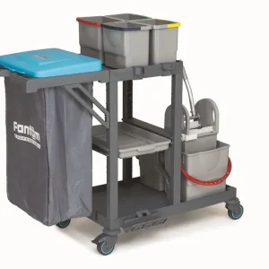 Must-Have Schoonmaakwagen Procart 311 - 1380x620x(H)1260mm
