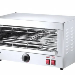 Goedkoop Salamander-broodrooster - 230V - 490x250x(h)280mm