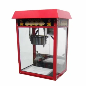 Nu Kopen Popcornmachine Show - 1.35 kW - 560x417x(H)770mm