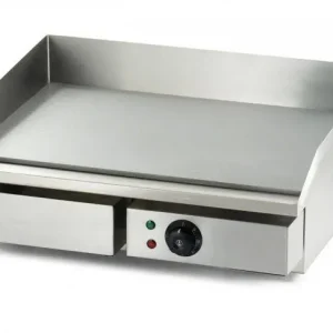 Bakplaat elektrisch - 55x47x(h)23cm - 3kW Laatste Versie