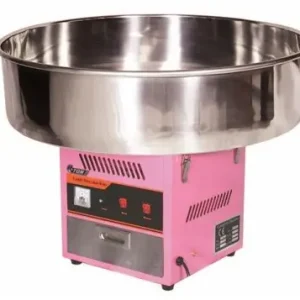 Suikerspinmachine L - 720x720x(H)500mm Laatste Kans