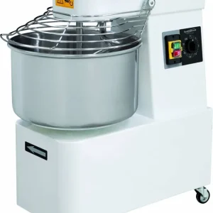Deeg kneedmachine 2 snelheden - 16 liter - 385x670x(h)725mm Seizoensaanbieding