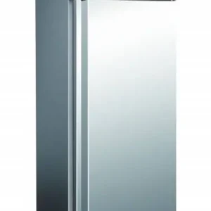 Flitsaanbieding Koelkast RVS+ALU - Statisch, 600 Liter - 3x GN2/1 - 300W - 680x815x2010(h)mm
